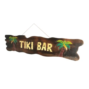 Freaky Tiki Bar Signs