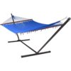 Large hammock blue
