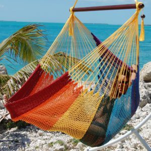 Large Hammock Chair 48" -Multi color