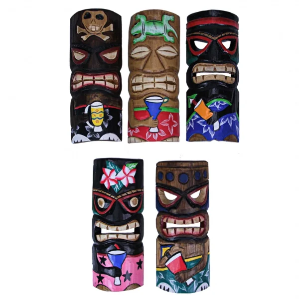 TIKI MASK