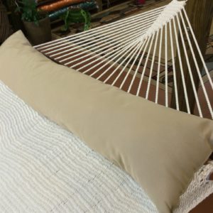 Freaky tiki hammock Pillow