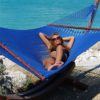 Freaky Tiki Caribbean Hammock - dark Blue