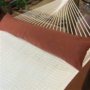 Terracotta Hammock Pillow