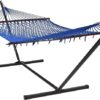 Caribbean Island Hammock Dark Blue - Image 2
