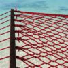Caribbean Rope Double Hammock - red - Image 4