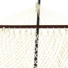Island Hammock and 13' Stand Combo (Cream)