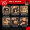 Whiskey Making Kit | Ultimate Diy Gift For Men | Oak Barrel - Image 4