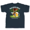 Best Round T Shirt