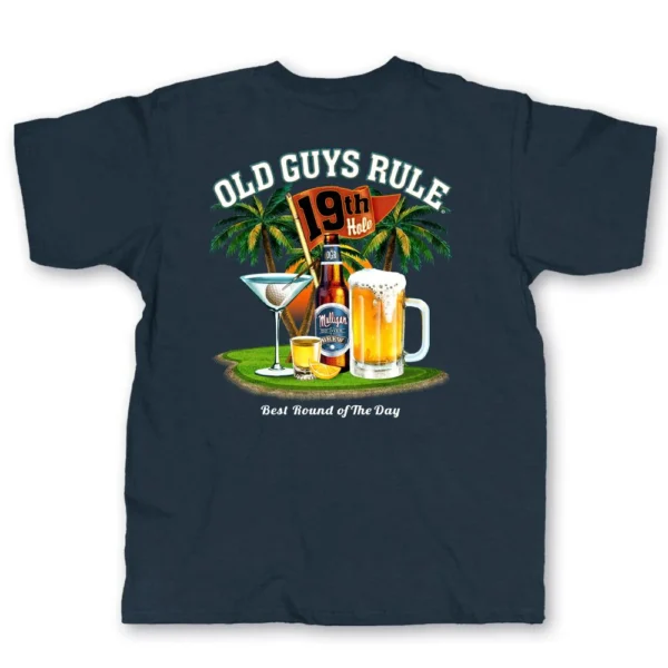 Best Round T Shirt